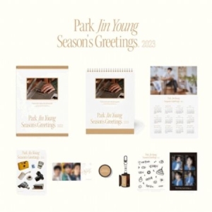 Park Jinyoung - 2023 SEASON'S GREETINGS i gruppen ÖVRIGT / Merchandise hos Bengans Skivbutik AB (4306281)