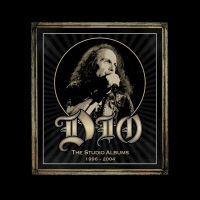 Dio - The Studio Albums 1996-2004 i gruppen VINYL / Rock hos Bengans Skivbutik AB (4306285)