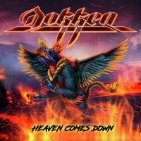 Dokken - Heaven Comes Down i gruppen VINYL / Pop-Rock hos Bengans Skivbutik AB (4306286)