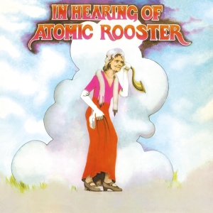 Atomic Rooster - In Hearing Of i gruppen ÖVRIGT / Music On Vinyl - Vårkampanj hos Bengans Skivbutik AB (4306297)