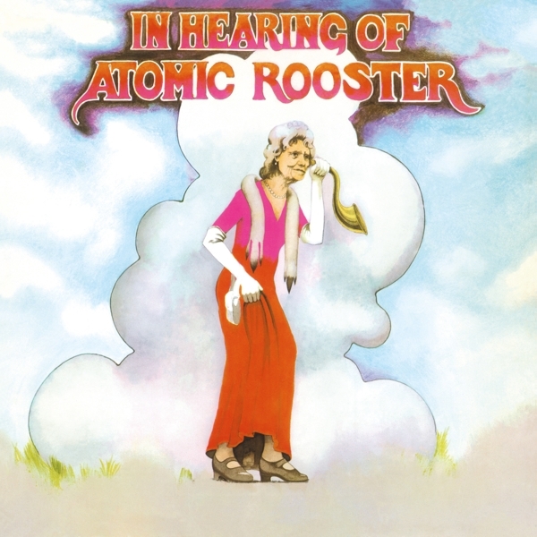 Atomic Rooster - In Hearing Of i gruppen VINYL / Toppsäljare hos Bengans Skivbutik AB (4306297)