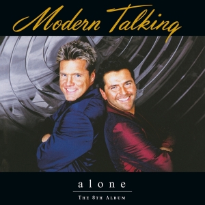Modern Talking - Alone i gruppen VINYL / Pop-Rock hos Bengans Skivbutik AB (4306299)