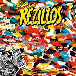 Rezillos - Can't Stand The Rezillos i gruppen ÖVRIGT / Övrigt / aub hos Bengans Skivbutik AB (4306300)