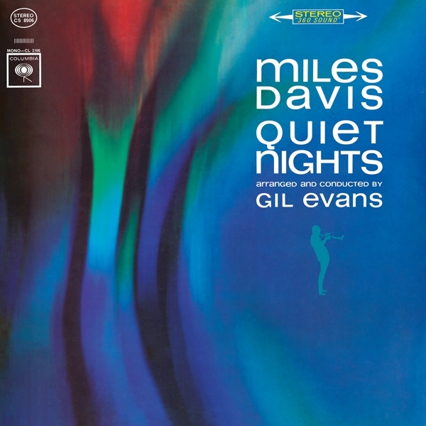 Miles Davis - Quiet Nights i gruppen VINYL / Toppsäljare hos Bengans Skivbutik AB (4306302)