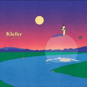 Kiefer - It's Ok, B U i gruppen VINYL / Jazz hos Bengans Skivbutik AB (4306322)