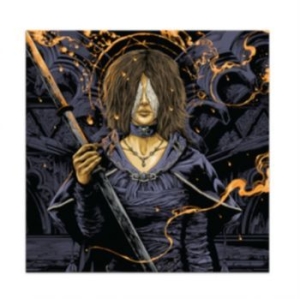 Kida Shunsuke - Demon's Souls (Blue Vinyl) i gruppen VINYL / Film-Musikal hos Bengans Skivbutik AB (4306330)