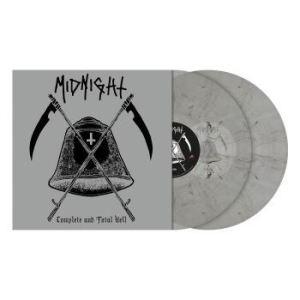 Midnight - Complete And Total Hell (2 Lp Smoke i gruppen VINYL / Hårdrock hos Bengans Skivbutik AB (4306335)
