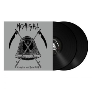 Midnight - Complete And Total Hell (2 Lp Vinyl i gruppen VINYL / Hårdrock hos Bengans Skivbutik AB (4306336)