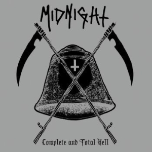 Midnight - Complete And Total Hell i gruppen CD / Hårdrock hos Bengans Skivbutik AB (4306343)