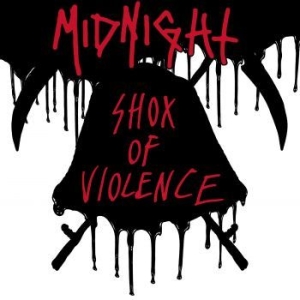 Midnight - Shox Of Violence i gruppen CD / Hårdrock hos Bengans Skivbutik AB (4306344)