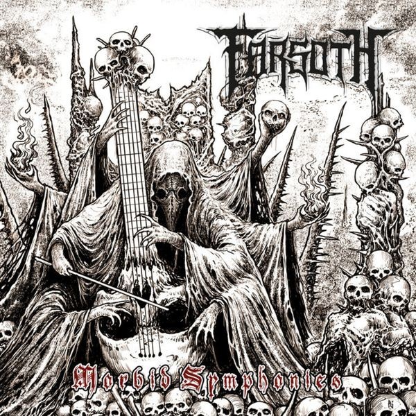 Farsoth - Morbid Symphonies (Digipack) i gruppen CD / Hårdrock/ Heavy metal hos Bengans Skivbutik AB (4306345)
