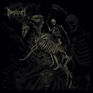 Dantalion - Fatum (Digipack) i gruppen CD / Hårdrock hos Bengans Skivbutik AB (4306347)