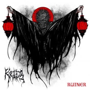 Krieg - Ruiner i gruppen CD / Hårdrock hos Bengans Skivbutik AB (4306348)