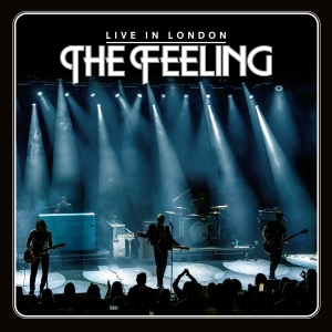 Feeling The - Live In London i gruppen VINYL / Pop-Rock hos Bengans Skivbutik AB (4306357)