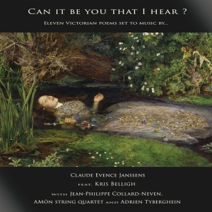 Janssens Claude-Evence / Kris Belligh /  - Can It Be You That I Hear? i gruppen CD / Övrigt hos Bengans Skivbutik AB (4306363)