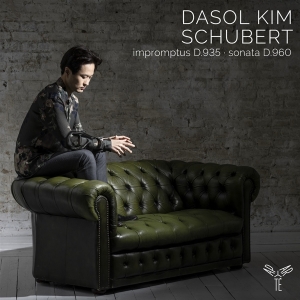 Kim Dasol - Schubert: 4 Impromptus D 935 / Klavierso i gruppen CD / Övrigt hos Bengans Skivbutik AB (4306364)