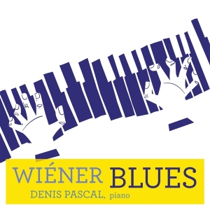 Pascal Denis - Jean Wiener: Blues (Klavierwerke & Kamme i gruppen CD / Övrigt hos Bengans Skivbutik AB (4306365)