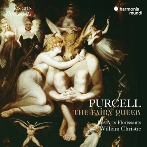 Les Arts Florissants / William Christie - Purcell: The Fairy Queen i gruppen CD / Övrigt hos Bengans Skivbutik AB (4306368)