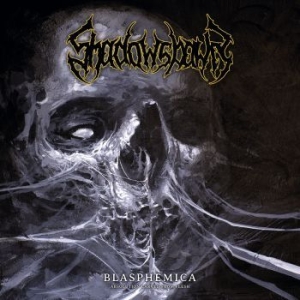 Shadowspawn - Blasphemica - Absolution Carved Fro i gruppen VINYL / Hårdrock hos Bengans Skivbutik AB (4306415)