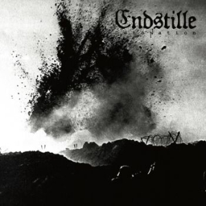 Endstille - Detonation (White Vinyl Lp) i gruppen VINYL / Hårdrock hos Bengans Skivbutik AB (4306425)