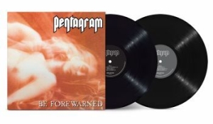 Pentagram - Be Forewarned (2 Lp Vinyl) i gruppen VINYL / Hårdrock hos Bengans Skivbutik AB (4306428)