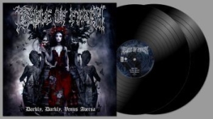 Cradle Of Filth - Darkly, Darkly, Venus Aversa (2 Lp i gruppen Minishops / Cradle Of Filth hos Bengans Skivbutik AB (4306429)