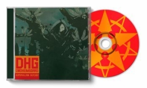 Dodheimsgard - Supervillain Outcast i gruppen ÖVRIGT / Startsida CD-Kampanj hos Bengans Skivbutik AB (4306432)