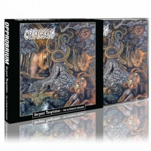 Opprobrium - Serpent Temptation (Alternate Versi i gruppen CD / Hårdrock hos Bengans Skivbutik AB (4306437)