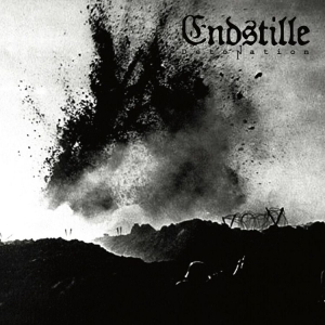 Endstille - Detonation (Digipack) i gruppen CD / Hårdrock hos Bengans Skivbutik AB (4306439)