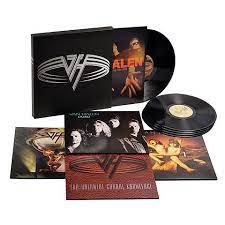 Van Halen - The Collection Ii i gruppen VINYL / Pop-Rock hos Bengans Skivbutik AB (4306444)
