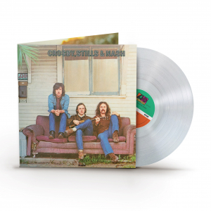 Crosby Stills & Nash - Crosby, Stills & Nash (Ltd Color Vinyl) i gruppen VINYL / Kommande / Rock hos Bengans Skivbutik AB (4306448)