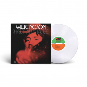 Willie Nelson - Phases And Stages (Ltd Color Vinyl) i gruppen Vinyl Klassiker hos Bengans Skivbutik AB (4306449)