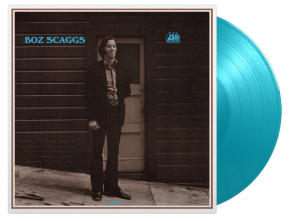 Boz Scaggs - Boz Scaggs i gruppen ÖVRIGT / Övrigt / aub hos Bengans Skivbutik AB (4306453)
