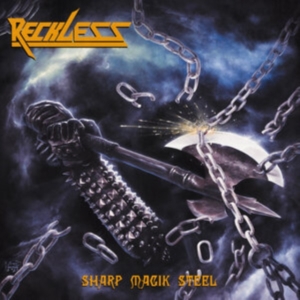 Reckless - Sharp Magik Steel i gruppen VINYL / Hårdrock hos Bengans Skivbutik AB (4306508)