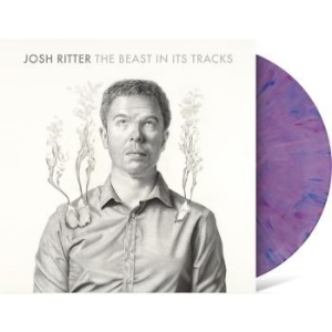 Ritter Josh - The Beast In Its Tracks (Purple Rai i gruppen VINYL / World Music hos Bengans Skivbutik AB (4306513)