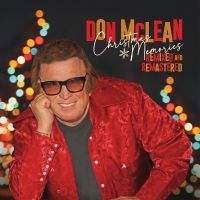Mclean Don - Christmas Memories ? Remixed And Re i gruppen VINYL / Pop-Rock hos Bengans Skivbutik AB (4306518)