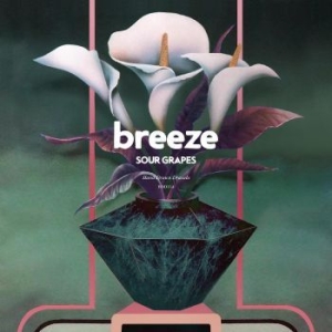 Breeze - Sour Grapes (Crushed Grape Vinyl) i gruppen VINYL / Hårdrock hos Bengans Skivbutik AB (4306520)