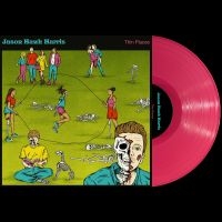 Harris Jason Hawk - Thin Places (Pink Vinyl) i gruppen VINYL / Country hos Bengans Skivbutik AB (4306531)