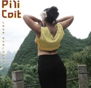 Pili Coït - Love Everywhere (Random Color Vinyl i gruppen VINYL / Hårdrock hos Bengans Skivbutik AB (4306532)