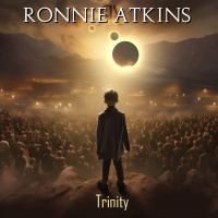 Ronnie Atkins - Trinity (White Vinyl) in the group Minishops / Ronnie Atkins at Bengans Skivbutik AB (4306554)