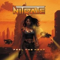 Nitrate - Feel The Heat i gruppen CD / Pop-Rock hos Bengans Skivbutik AB (4306560)