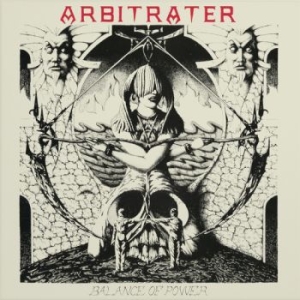 Arbitrater - Balance Of Power (Red Vinyl Lp) i gruppen VINYL / Hårdrock hos Bengans Skivbutik AB (4306566)