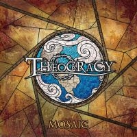 Theocracy - Mosaic (Trans. Blue Marbled) i gruppen VINYL / Hårdrock hos Bengans Skivbutik AB (4306576)