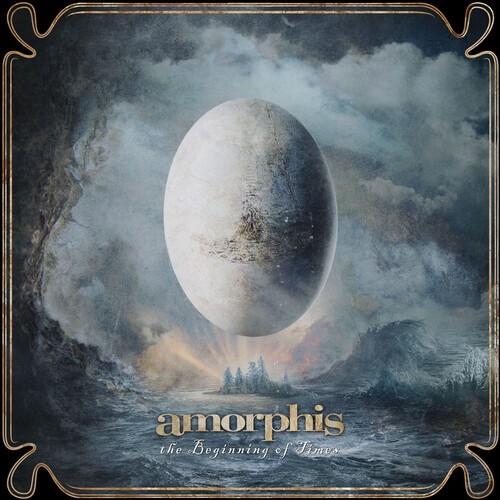 Amorphis - The Beginning Of Times i gruppen ÖVRIGT / Övrigt / aub hos Bengans Skivbutik AB (4306578)