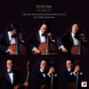 Ma Yo-Yo - J.S. Bach: The Six Unaccompanied Cello S i gruppen VINYL / Klassiskt hos Bengans Skivbutik AB (4306582)