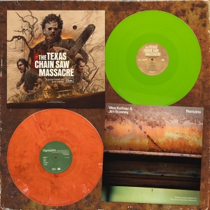 Tregenza Ross - Texas Chainsaw Massacre: The Game -Colou i gruppen VINYL / Film-Musikal hos Bengans Skivbutik AB (4306585)