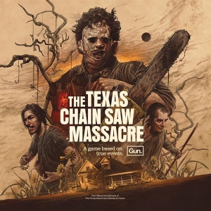 Ross Tregenza - Texas Chain Saw Massacre - The Game i gruppen VINYL / Film-Musikal hos Bengans Skivbutik AB (4306585)