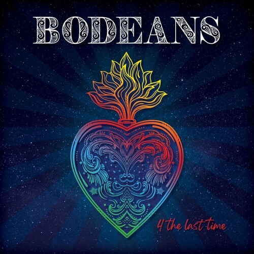 BoDeans - 4 The Last Time i gruppen CD hos Bengans Skivbutik AB (4306682)