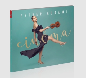 Abrami Esther & The City Of Prague Philharmonic Orchestra & Ben Palmer - Cinéma i gruppen ÖVRIGT / Övrigt / aub hos Bengans Skivbutik AB (4307172)