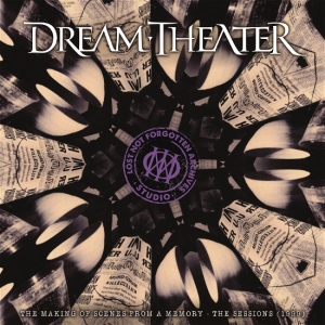 Dream Theater - Lost Not Forgotten Archives: The Making  i gruppen CD / Hårdrock hos Bengans Skivbutik AB (4307173)